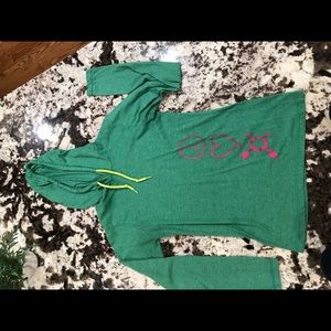 Orangetheory lightweight pullover